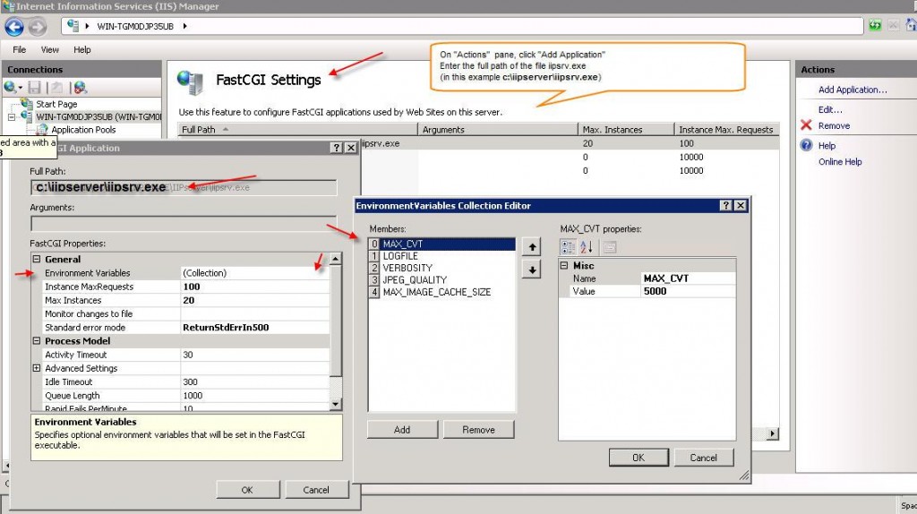 Installing IIPImage on IIS7 – IIPImage